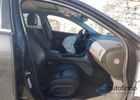 2014 Jaguar Xf I4 T from USA, damaged, VIN SAJWA0ES7EPU16287